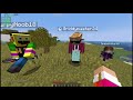 🔴 Minecraft Youtuber VS 3 Viewers LIVE