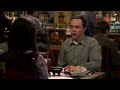 Sheldon's Restraining Orders | The Big Bang Theory