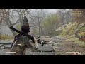 Fallout 76 PS4 Broken Weapon 3rd Person Mode