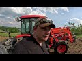 You Won't BELIEVE What This Tractor Attachment Can Do! - Baumalight Brush Mulcher