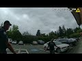 RAW: Bodycam video shows I-5 mass shooting suspect hours before spree | FOX 13 Seattle