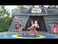 Dance-Off with the Star Wars Stars 2010 at Disney's Star Wars Weekends