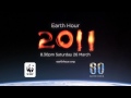 Earth Hour 2011 Official Video