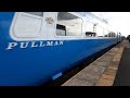 LSL Midland Pullman passes through Langho Station Saturday 27th April 2024