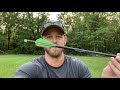 Ranch Fairy Crossbow Bolt Tuning 2.0 - Cheap Bolts & Broadhead Flight