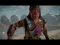 Horizon Forbidden West - Gameplay Cutscene On RTX | Clip 23 THE END