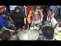 Young Bear singing an Eyabay classic.. Msu Bozeman Powwow 2015