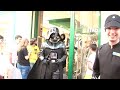 Desfile de Star Wars en Gandia - Saga Skywalker