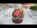How To Make Marshmallow Butterflies Cupcake Topper. Easy!