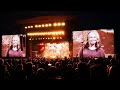 Dave Grohl sings My Hero with daughter Violet Grohl, Foo Fighters Live Leeds Festival 2019