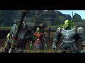 World of Warcraft - Exile's Reach Gameplay (HD) [1080p]