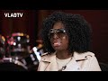 Angie Stone on Dating D'Angelo, Vibe Magazine Journalist Revealing She Was Seeing Him Too (Part 3)