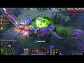 EPIC LATE GAME BATTLE | Crazy Glaives Speed Carry Luna Vs. Unlimited Enrage Ability Carry Ursa DotA2