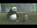 Kung Fu Panda - All Bosses + True Ending (With Cutscenes) 4K 60FPS UHD PC