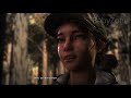 Clementine Dreaming About Lee (Lee Flashback) - The Walking Dead The Final Season Episode 3