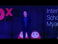 How to Cultivate a Winning Mindset | Joseph Costello | TEDxInternationalSchoolofMyanmar