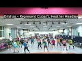 Orishas - Represent Cuba ft. Heather Headley by KIWICHEN Dance Fitness #Zumba