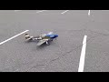 LICobra flying an FMS P 51 with a 4258 550kv motor on 6S