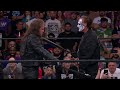 The Ocho & The Icon, Chris Jericho and Sting Come Face to Face | 6/14/23, AEW Dynamite