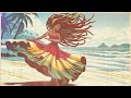 Island Reggae-Dub Retreat: Supreme Lofi Beats for Blissful Relaxation & Zen Serenity