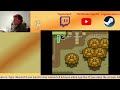 an extremely q u i e t playthrough of Link to the Past (Dark World)