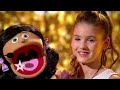 AMAZING Young Ventriloquists That The Judges Loved! | Kids Got Talent