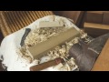 TLDW #16 - Aikuchi Tanto Koshirae - Carving the Inside