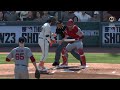 MLB The Show 23 Gameplay: Boston Red Sox vs San Francisco Giants - (PS5) [4K60FPS]