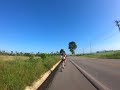 Pedalando em Paragominas