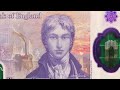 UK's NEW Alan Turing £50 Note - Secrets & Easter Eggs