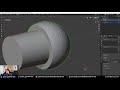 BEGINNER hard-surface modeling tutorial in Blender!