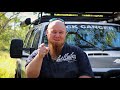 OUTBACK ROOF CONSOLE - 4WD INTERIORS - Gear Review - Best DIY Mod For 4X4, Touring & Overlanding
