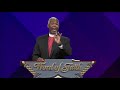 A Time For Change | Bishop Dale C. Bronner | Word of Faith Family Worship Cathedral