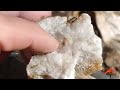 Gold Prospecting To Pouring Gold Bars! HELICOPTER SAMPLE!!!