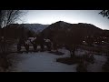 Leavenworth 03/23/2023 Timelapse