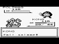 Pokemon Red Nuzlocke (5): Billy Bob Billy!