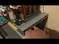 The Expanding Lego Bridge!