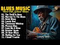 Selected Blues Jazz Music 🎸 Best Of Slow Blues Music 🎸 Great Relaxing Blues Songs