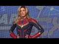 Disneyland Paris Stark Expo Complete show 4K multicam Marvel season of Super Heroes 2019