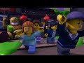 LEGO Ninjago - Season 1 Episode 13 - Day of the Great Devourer Full Episodes English