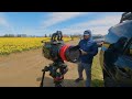 Nature Filmmaker - Filming Spring Flowers - Process of Shooting Stunning Scenery in 8K HDR