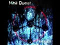 Nihil Quest -  Freezing industrial rock  blues 2024