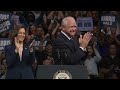 Tim Walz full speech from rally in Pennsylvania