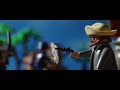When Johnny comes back home (Playmobil)