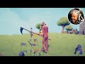 LAUGHING SO HARD AT THIS GAME | TABS: Totally Accurate Battle Simulator