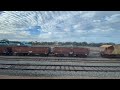 CBH122 & CBH121 shunting at Meriden - Shot from 5AP8