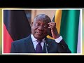 Ramaphosa’s ANC Finally Declare Unexpected News, MK Party Join!?