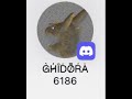 If you see HIM in your discord dms, BLOCK HIM IMMEDIATELY, — GHIDORA 6186 - Discord Urban Legend