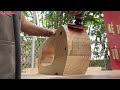 Creative Woodworking Ideas | Combine talent and skill to create an outstanding table