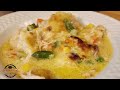 Chicken Cobbler – Dump Casserole – Viral Recipe – Easy 1 Pot Meal - The Hillbilly Kitchen